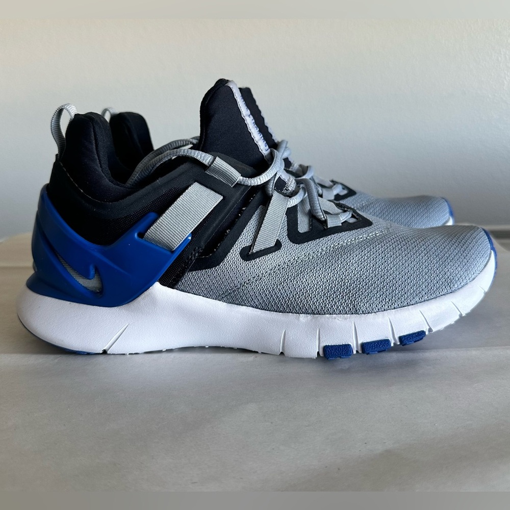 Nike Flexmethod TR Obsidian/Game Royal Mist Men Training BQ3063-401 NEW
